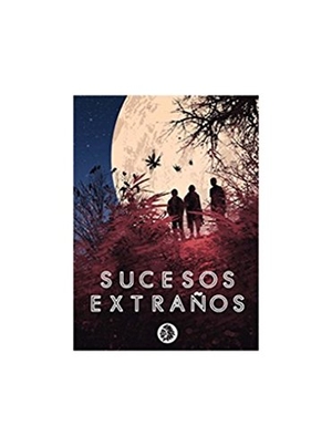 Jasso, David. Sucesos extraños. Apache Libros, 2016.
