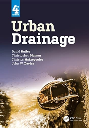 Butler, David / Digman, Christopher et al. Urban Drainage. CRC Press, 2018.