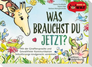 Was brauchst du jetzt? Mit der Giraffensprache und Gewaltfreier Kommunikation Selbstfürsorge kindgerecht vermitteln