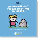 La bambina che voleva diventare un sasso