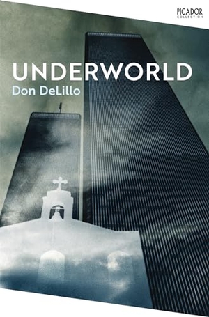 DeLillo, Don. Underworld. Pan Macmillan, 2022.
