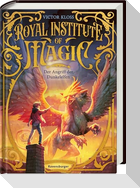 Royal Institute of Magic, Band 3 - Der Angriff der Dunkelelfen