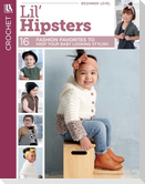 Crochet Lil' Hipsters