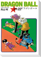 Dragon Ball 21- 22