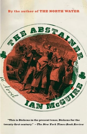 McGuire, Ian. The Abstainer. Random House Publishing Group, 2021.