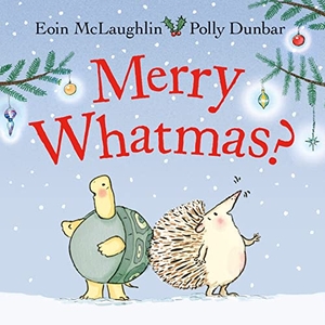 Mclaughlin, Eoin. Merry Whatmas?. Faber & Faber, 2023.