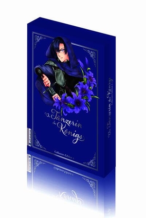 Liz, Jenny / Sabrina Steinert. Die Tänzerin des Königs Collectors Edition 04. Altraverse GmbH, 2025.