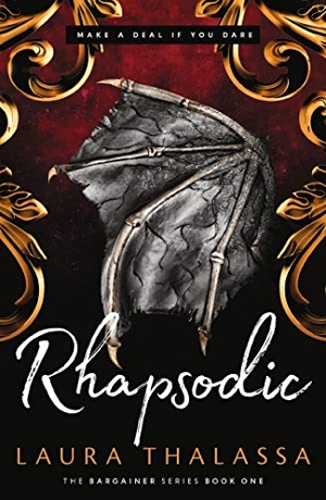 Thalassa, Laura. Rhapsodic - Bestselling smash-hit dark romantasy!. Yen Press, 2023.