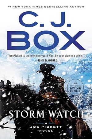 Box, C. J.. Storm Watch. Random House, 2023.