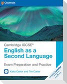 Cambridge IGCSE® English as a Second Language Exam Preparation and Practice with Audio CDs (2)