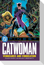 DC Finest: Catwoman: Vengeance and Vindication