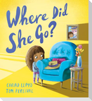 Where Did She Go?