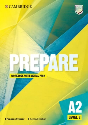 Treloar, Frances. Prepare Level 3 Workbook with Digital Pack. Cambridge University Press, 2021.