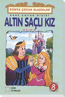 Altin Sacli Kiz