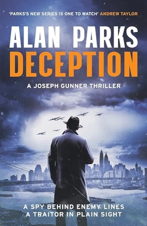 Parks, Alan. Deception. John Murray Press, 2026.