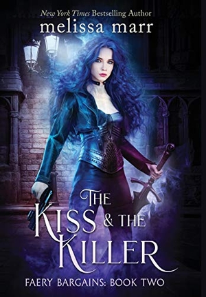 Marr, Melissa. The Kiss & The Killer. MM Ink, 2021.