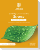 Cambridge Lower Secondary Science Teacher's Resource 7 with Digital Access