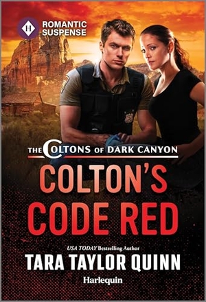 Quinn, Tara Taylor. Colton's Code Red. Harlequin, 2026.