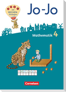 Jo-Jo Mathematik 4. Schuljahr - Allgemeine Ausgabe 2018 - Schülerbuch