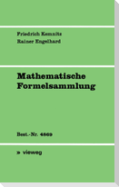 Mathematische Formelsammlung