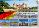Reise durch Deutschland - Sachsen (Wandkalender 2023 DIN A2 quer)