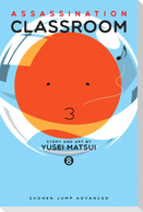 Assassination Classroom, Vol. 8