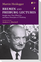 Bremen and Freiburg Lectures