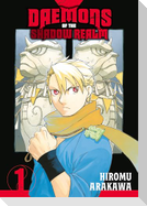 Daemons of the Shadow Realm 01