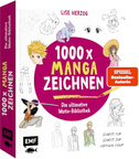 Die ultimative Motiv-Bibliothek - 1000 x Manga zeichnen
