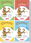 Einsterns Schwester 2. Jahrgangsstufe. Themenhefte Sprache und Lesen für einen offenen Deutschunterricht. Bayern