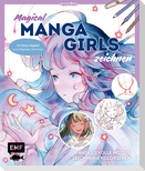 Magical Manga Girls zeichnen - mit raemion