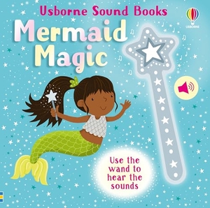 Taplin, Sam. Wand Books - Mermaid Magic. Usborne Publishing  IWUK, 2025.