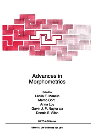 Marcus, Leslie F. / Marco Corti et al (Hrsg.). Advances in Morphometrics. Springer US, 2013.