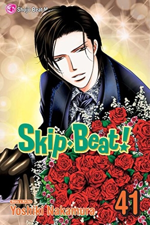 Nakamura, Yoshiki. Skip-Beat!, Vol. 41. Viz Media, 2018.