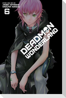 Deadman Wonderland, Vol. 6