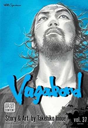 Inoue, Takehiko. Vagabond, Vol. 37. Viz Media, 2015.