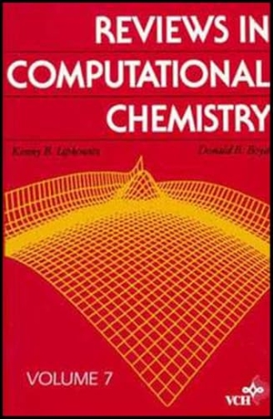 Lipkowitz. Reviews Computational V7. John Wiley & Sons, 1995.
