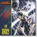 My Hero Academia Broschurkalender 2027