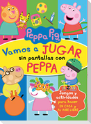 Vamos a jugar sin pantallas con Peppa