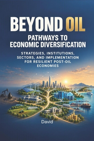 David. Beyond Oil - Pathways to Economic Diversification. Independently published, 2026.