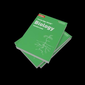Kearsey, Sue / Mike Smith. Collins Cambridge Igcse(tm) - Cambridge Igcse(tm) Biology Teacher's Guide. HarperCollins UK, 2021.