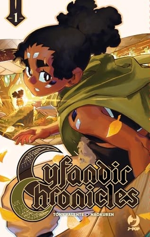 Valente, Tony / Naokuren. Radiant. Edizioni BD, 2024.