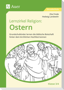Lernzirkel Religion: Ostern - Klasse 3/4