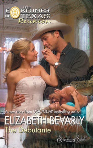 Bevarly, Elizabeth. DEBUTANTE PB. Harper Collins Publishers - UK Wholesale Acct, 2006.