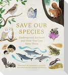 SAVE OUR SPECIES HB