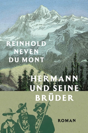 Neven Du Mont, Reinhold. Hermann und seine Brüder - Roman. Kiepenheuer & Witsch GmbH, 2026.