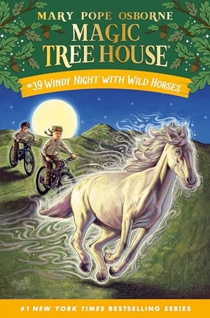 Osborne, Mary Pope. Windy Night with Wild Horses. Random House Children's Books, 2024.