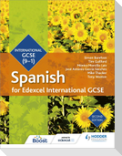 Edexcel International GCSE Spanish Student Book Second Edition