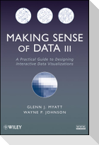 Making Sense of Data III
