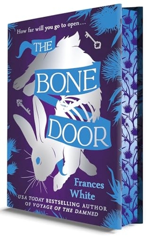 White, Frances. The Bone Door (Deluxe Limited Edition) - A Novel. Harper Collins Publ. USA, 2026.